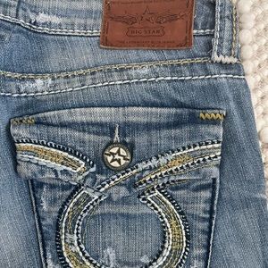 Big Star size 28 jeans